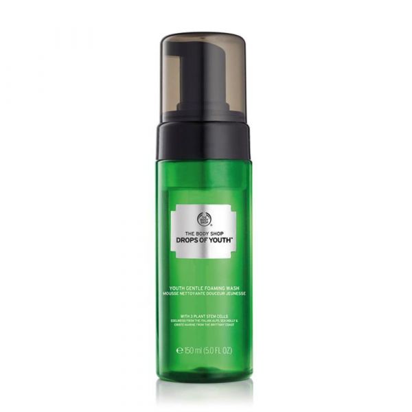 The Body Shop Drops of Youth Foaming Wash 150 Ml
