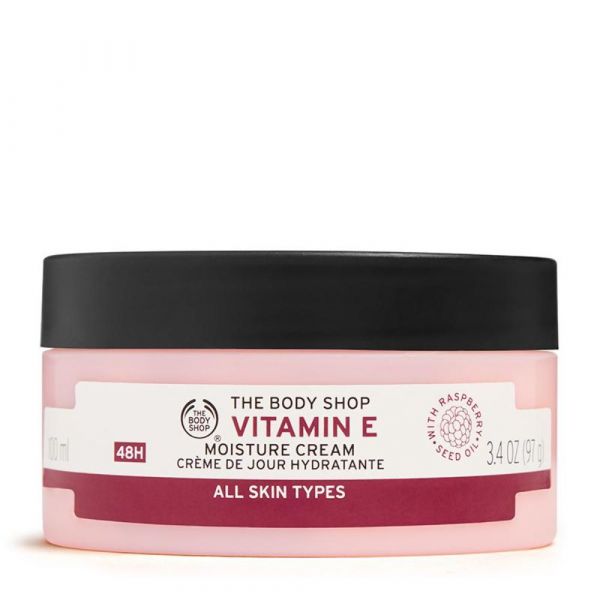 The Body Shop Vitamin E Moisture Cream 50 Ml