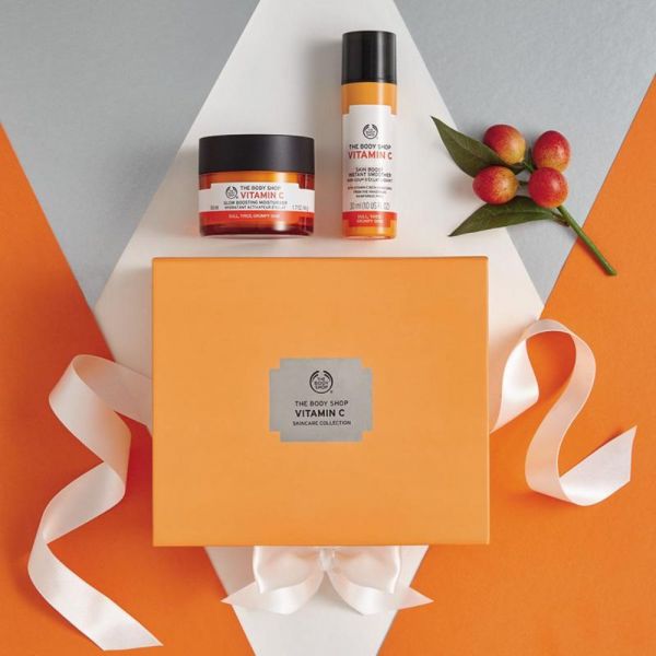 The Body Shop VIT C Gift set