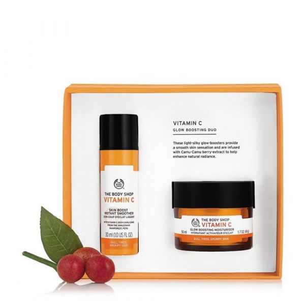 The Body Shop VIT C Gift set