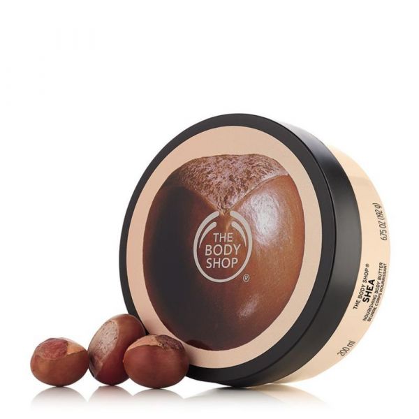 The Body Shop Body Butter 200 Ml