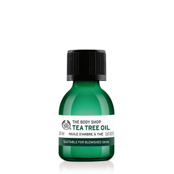 The Body Shop Tea Tree Oil 20 Ml