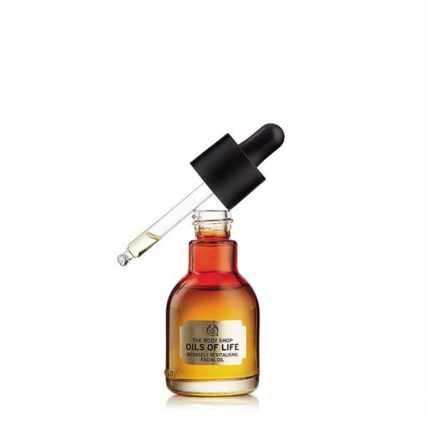 The Body Shop Oil of Life Facial Oil 30ml