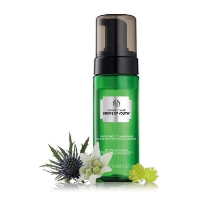 The Body Shop Drops of Youth Foaming Wash 150 Ml