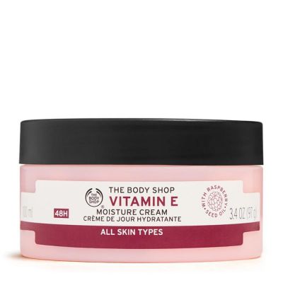 The Body Shop Vitamin E Moisture Cream 50 Ml