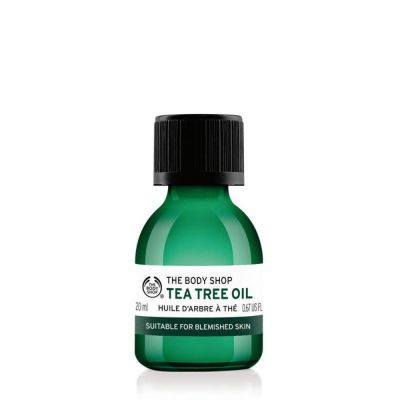 The Body Shop Tea Tree Oil 20 Ml