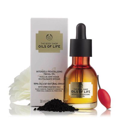 The Body Shop Oil of Life Facial Oil 30ml